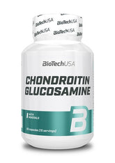 BioTech - Chondroitin Glucosamine - 60 Capsules